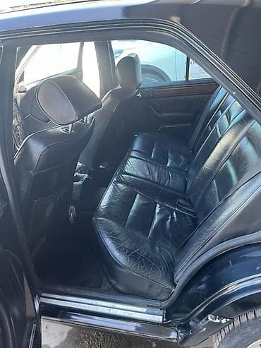 Унаа сатуу: Mercedes-Benz W124: 1992 г., 3.2 л, Автомат, Бензин, Седан — 7