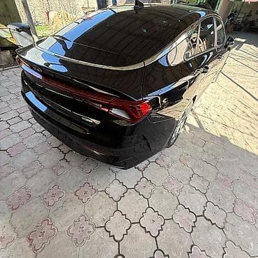 ki k5: Kia K5: 2020 г., 2 л, Автомат, Бензин, Седан — 4