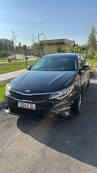 daewoo 2: Kia Optima: 2020 г., 2.4 л, Автомат, Бензин, Седан — 1
