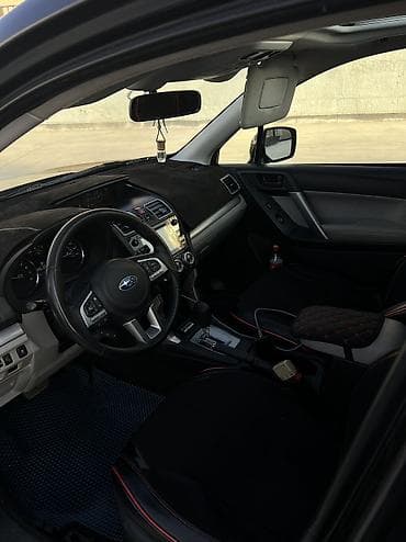 subary forester: Subaru Forester: 2018 г., 2.5 л, Типтроник, Бензин, Внедорожник — 6