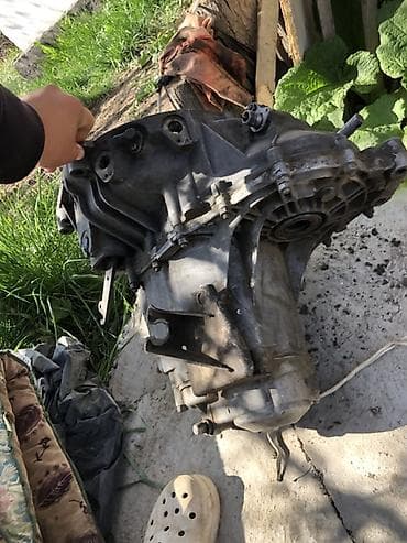 уаз hunter: Коробка передач Механика ВАЗ (LADA) 1998 г., Б/у — 1