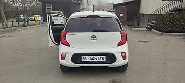 kia mo: Kia Picanto: 2018 г., 1 л, Автомат, Бензин, Хэтчбэк — 7