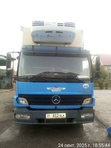 купить запчасти на опель вектра б: Грузовик, Mercedes-Benz, Стандарт, 7 т, Б/у — 6