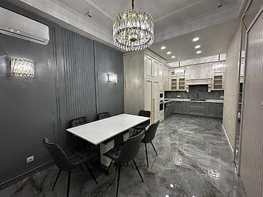 hostel osh: 4 комнаты, Агентство недвижимости, Без подселения, С мебелью полностью — 8