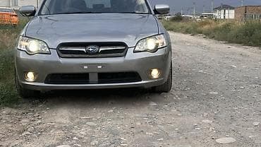 subaru 2005: Subaru Legacy: 2005 г., 2 л, Автомат, Бензин, Универсал — 1