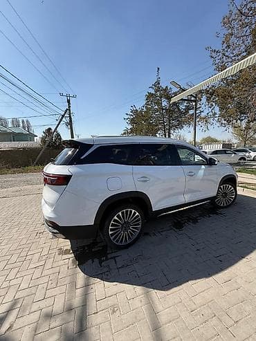 124 волчок: Jetour X90: 2023 г., 1.6 л, Бензин — 4