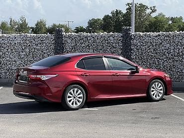 crown 2018: Toyota Camry: 2018 г., 2.5 л, Автомат, Бензин, Седан — 6