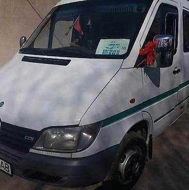 Заказать Мерседес грузовой спринтер, Перевозка мебели
