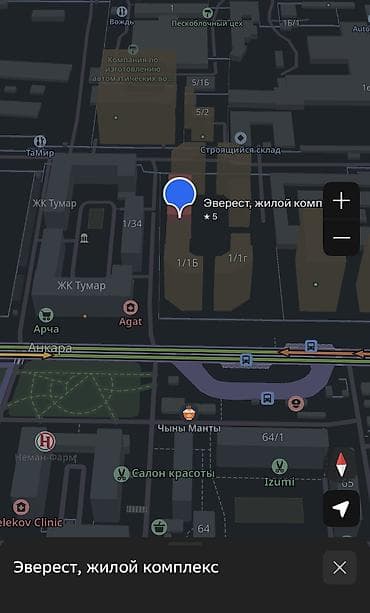 простой: Аренда офисов, 120 м², В жилом комплексе, С отдельным входом, С отдельным сан узлом — 3