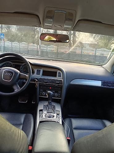 калибровка пневмы: Audi A6: 2007 г., 2.4 л, Автомат, Бензин, Седан — 10