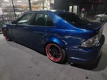 opel combo: Toyota Altezza: 2000 г., 2 л, Типтроник, Бензин, Седан — 3