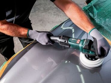 Автомойка | Полировка