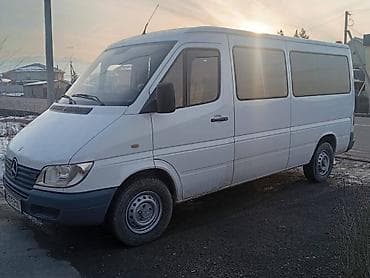 rex sprinter: Mercedes-Benz Спринтер: 2003 г., Механика, Дизель — 2