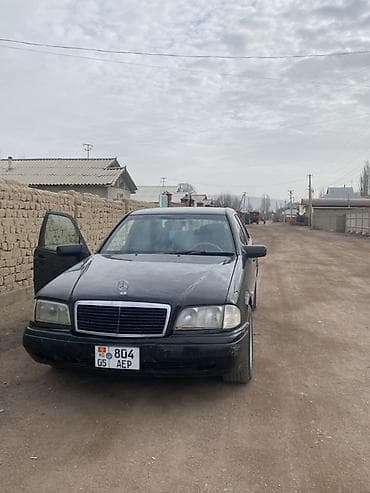 бампер на 124 мерседес: Mercedes-Benz C-Class: 1995 г., 1.8 л, Ручные, Бензин, Седан — 3