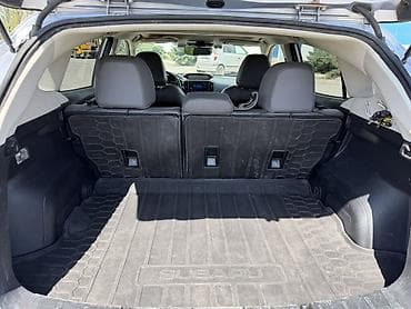 Subaru Crosstrek: 2021 г., 2.5 л, Бензин, Кроссовер — 9