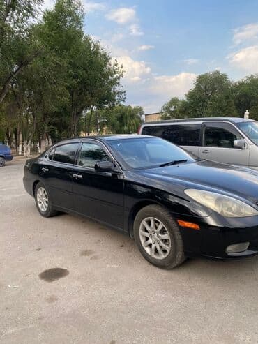 Продажа авто: Toyota Windom: 2003 г., 3 л, Автомат, Бензин — 4