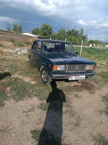 honda rav4: ВАЗ (ЛАДА) 2107: 2005 г. — 1