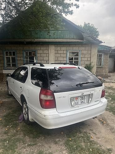 infinity fx35: Nissan Cefiro: 1998 г., 2 л, Автомат, Бензин, Универсал — 4