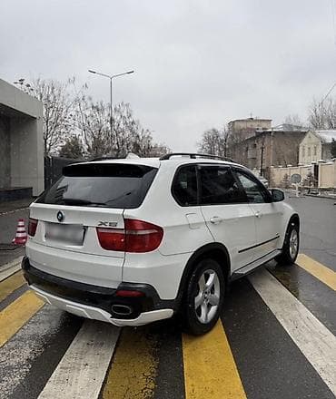 bmv 750: BMW X5: 2008 г., 3 л, Автомат, Бензин, Кроссовер — 2