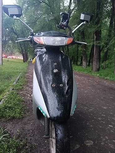 Скутеры: Скутер Honda Dio (2-тактный, 50 см³) Описание: - Городской скутер — 3