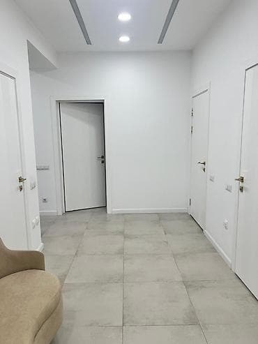 Батирлер: 3 бөлмө, 100 м², Асанбай мкр Элитка, 4 кабат, Евро оңдоо — 7