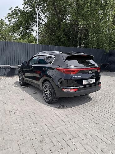 сколько стоит разрешение на тонировку в кыргызстане: Kia Sportage: 2016 г., 1.6 л, Автомат, Дизель, Кроссовер — 3