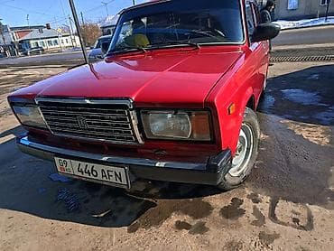 гетз 2008: ВАЗ (ЛАДА) 2107: 2008 г., 1.6 л, Механика, Бензин, Седан — 3