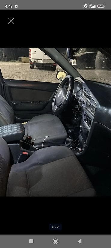 spark 2012: Daewoo Nexia: 2008 г., 1.6 л, Механика, Бензин, Седан — 4