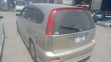 мотор для скутер: Honda Stream: 2001 г., 1.7 л, Автомат, Бензин, Универсал — 4