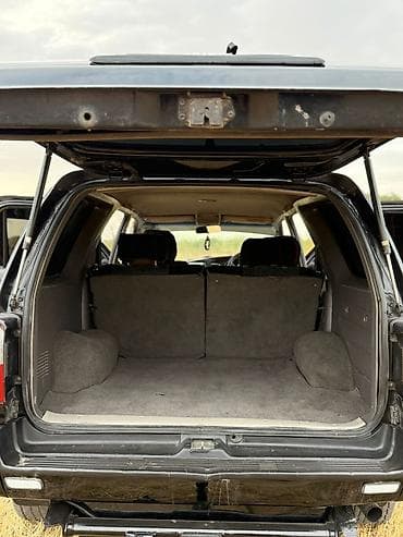 сары булун: Toyota 4Runner: 2000 г., 2.7 л, Автомат, Газ, Жол тандабас — 7