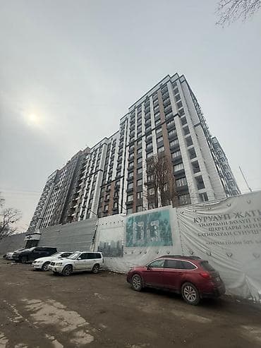 бишкек новостройки: Строится, Элитка, 2 комнаты, 71 м² — 10