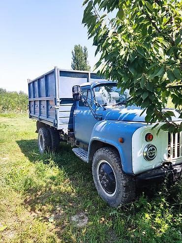 машина грузовая: Грузовик, Стандарт, Б/у — 2