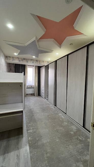 квартиры кара балта: 3 комнаты, 112 м², Элитка, 10 этаж, Дизайнерский ремонт — 4