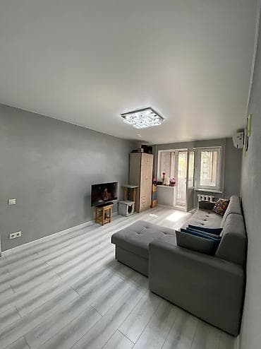 3 room flat: 2 комнаты, 43 м², 104 серия, 3 этаж — 8