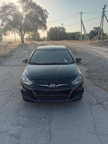 Hyundai Solaris: 2012 г., 1.6 л, Кол менен иштөөчү, Бензин, Седан lalafo.kg да Hyundai Solaris: 2012 г., 1.6 л, Кол менен иштөөчү, Бензин, Седан