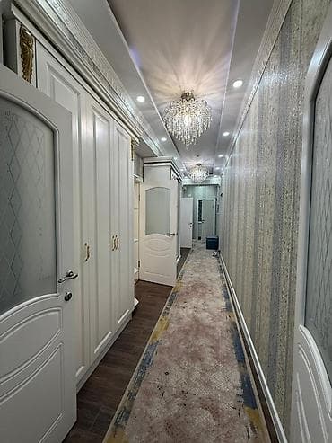 3 комнаты, 116 м², Элитка, 11 этаж, Дизайнерский ремонт — 7
