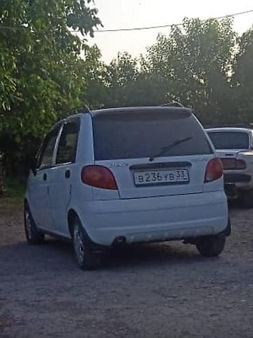 daewoo matiz 4: Daewoo Matiz: 2006 г., 0.8 л, Механика, Бензин, Хэтчбэк — 2