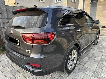 соренто продаю: Kia Sorento: 2018 г., Кроссовер — 5
