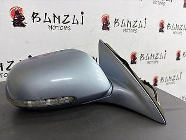 j30a: Боковое правое Зеркало Honda Б/у, Оригинал — 6