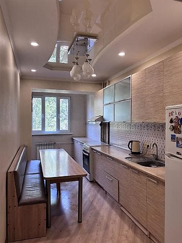 Квартиры: 2 комнаты, 58 м², Индивидуалка, 2 этаж, Евроремонт — 1