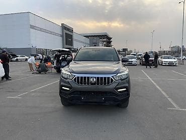 ssang: Ssangyong Rexton Khan: 2020 г., 2.2 л, Автомат, Дизель, Пикап — 1