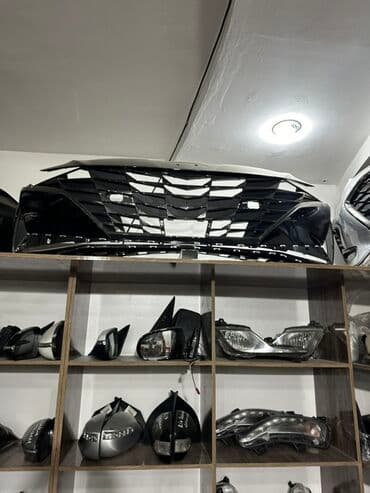 моторы на мазду: Бампер Передний Hyundai, Б/у — 1