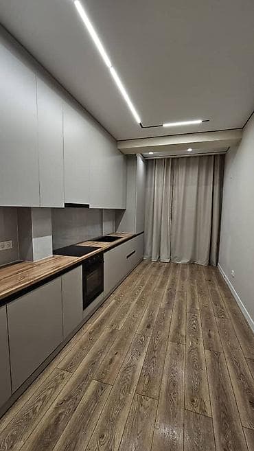 2 комнаты, 61 м², Элитка, Технопарк Элитка, 1 этаж, Евроремонт — 5