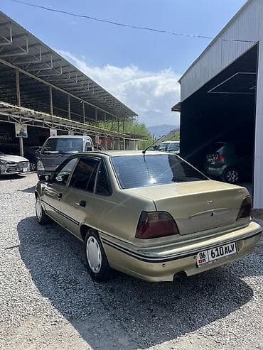 авто чехол бишкек: Daewoo Nexia: 2006 г., 1.5 л, Кол менен иштөөчү, Бензин, Седан — 4