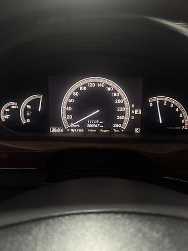 ауди с4 quattro: Mercedes-Benz S-Class: 2006 г., 3.5 л, Автомат, Бензин, Седан — 7