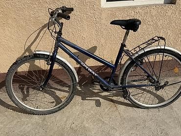 бакавой грабил: Два горных/городских велосипеда. 1) Черный S-Box: - Рама с задним — 2