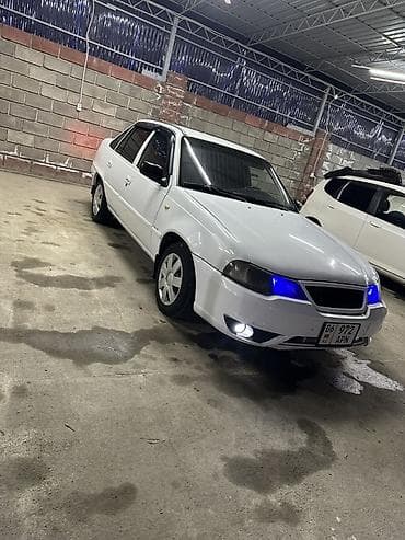 лак авто: Daewoo Nexia: 2008 г., 1.6 л, Механика, Бензин, Седан — 7