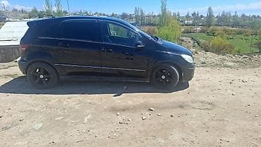 разболтовка 5 130: Mercedes-Benz B-Class: 2008 г., 1.7 л, Бензин, Хэтчбэк — 4