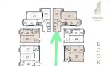 Продажа квартир: 3 комнаты, 76 м², Элитка, 14 этаж — 2