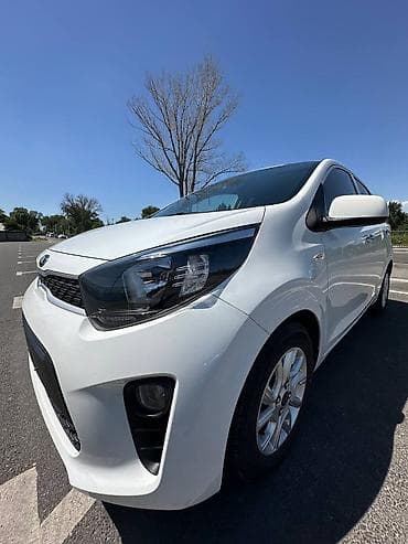 kia soltes: Kia Morning: 2019 г., 1 л, Автомат, Бензин, Хэтчбэк — 9